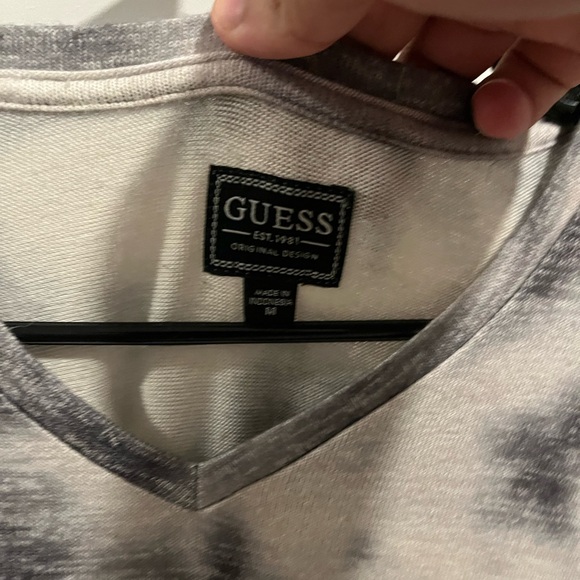 Mens Going Out V-Neck T - Picture 3 of 4